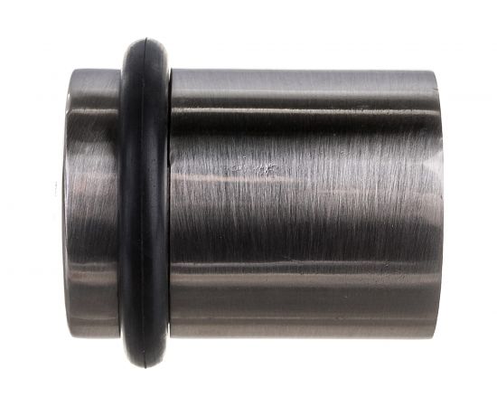 Дверной ограничитель MORELLI DS3 SN, цвет - никель матовый 9009093 – изображение 5