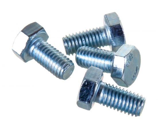 Болт с ШГ и полной резьбой ЕВРОПАРТНЕР DIN933 Zn 8х16 15шт. 2 0326 1 – изображение 5