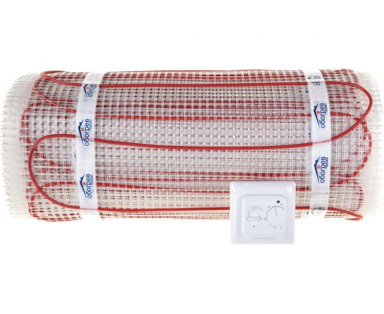 Тёплый пол Обогрев Люкс Family 1800 Вт, 12,0 м/кв с терморегулятором UT-00003202 – изображение 5