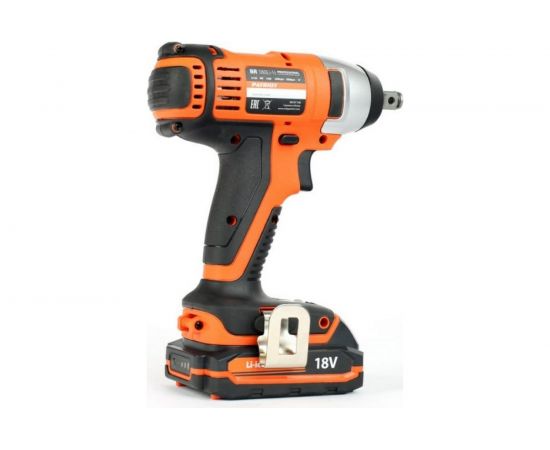 Ударный аккумуляторный гайковерт PATRIOT BR 180Li-1/2 180301140 – изображение 5