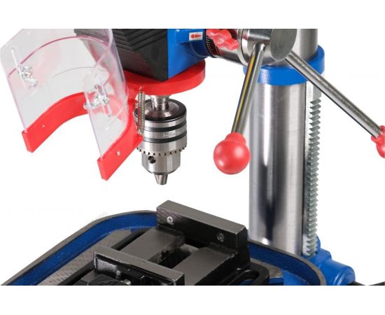 Сверлильный станок NORDBERG 450Вт, 13мм, макс расстояние до стола 255мм ND1352 – изображение 5