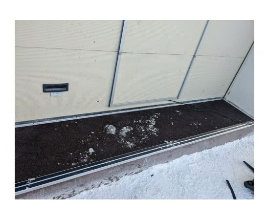 Покрытие из резиновой крошки АМОРТЕКС (1500x3000x10 мм; цвет коричневый) 0023 – изображение 5