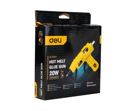 Клеевой пистолет DELI DL5044 102982 – изображение 6