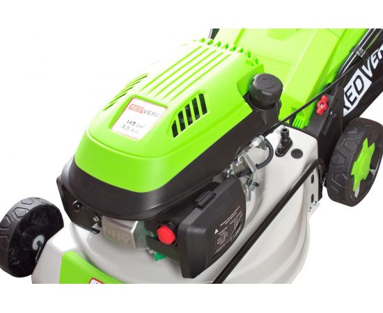 Бензиновая газонокосилка REDVERG RD-GLM42 6671915 – изображение 6