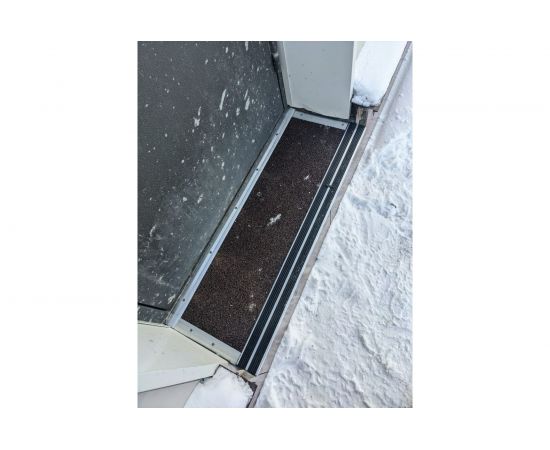 Покрытие из резиновой крошки АМОРТЕКС (1500x3000x10 мм; цвет коричневый) 0023 – изображение 6