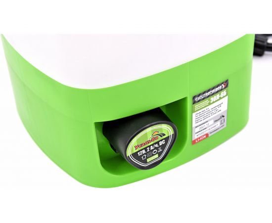 Аккумуляторный опрыскиватель ЭЛЕКТРОПРИБОР ЭОЛ-6Б – изображение 6