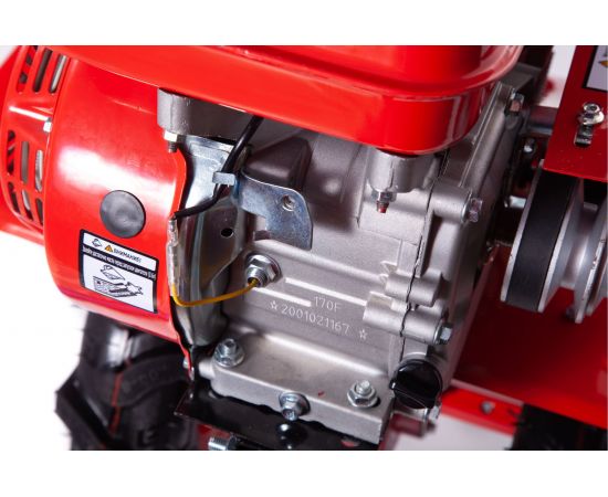 Мотоблок ENIFIELD Марс колеса 8" МК-2/8 – изображение 6