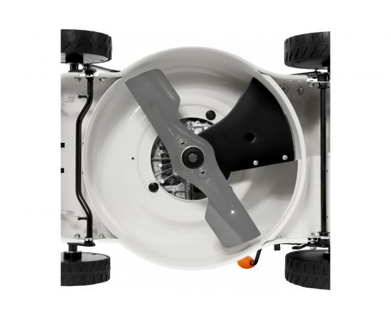 Бензиновая газонокосилка DAEWOO L 43 P – изображение 6