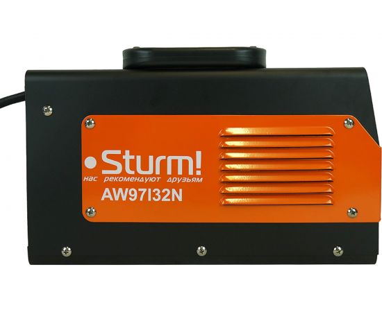 Сварочный инвертор Sturm AW97I32N – изображение 7