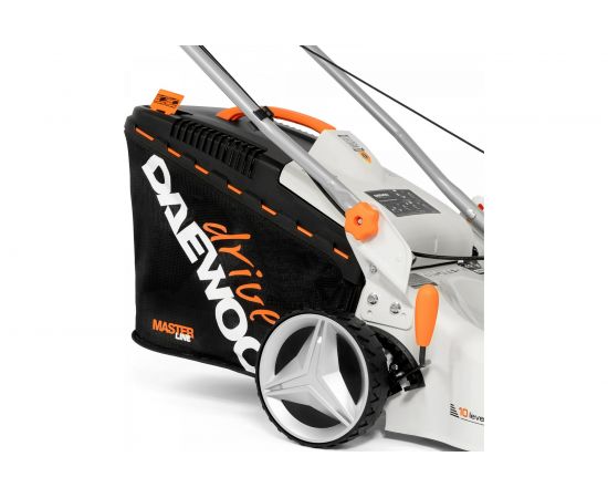 Бензиновая газонокосилка DAEWOO L 43 P – изображение 7