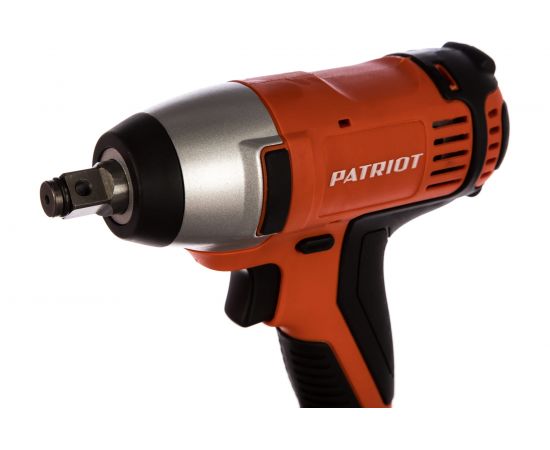 Ударный аккумуляторный гайковерт PATRIOT BR 180Li-1/2 180301140 – изображение 7