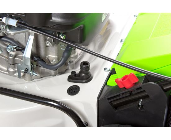 Бензиновая газонокосилка REDVERG RD-GLM42 6671915 – изображение 7