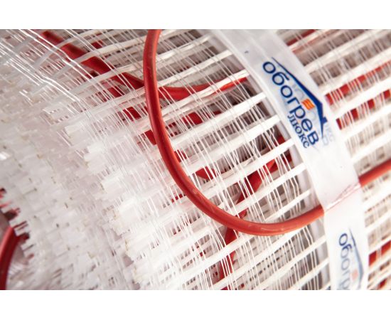 Тёплый пол Обогрев Люкс Family 1800 Вт, 12,0 м/кв с терморегулятором UT-00003202 – изображение 7