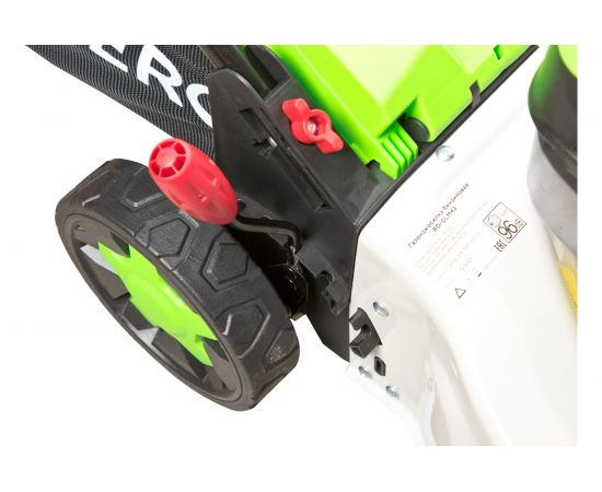 Бензиновая газонокосилка REDVERG RD-GLM42 6671915 – изображение 8