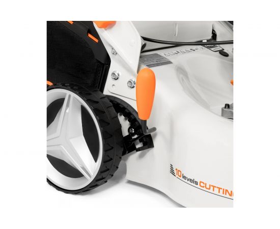 Бензиновая газонокосилка DAEWOO L 43 P – изображение 8