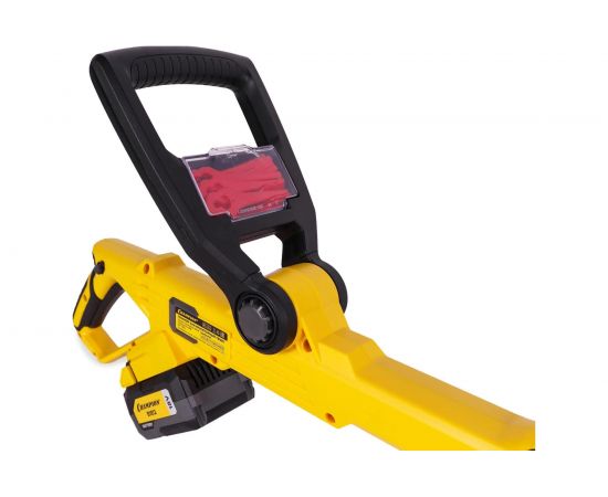 Аккумуляторный триммер Champion TB1811 – изображение 8