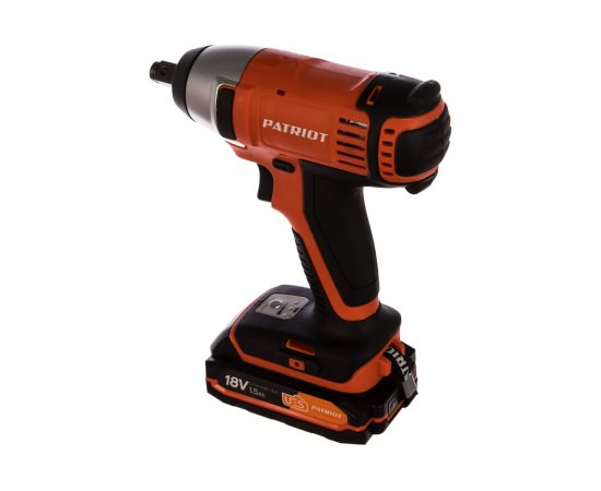 Ударный аккумуляторный гайковерт PATRIOT BR 180Li-1/2 180301140 – изображение 9