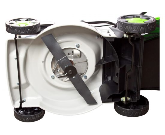 Бензиновая газонокосилка REDVERG RD-GLM42 6671915 – изображение 9