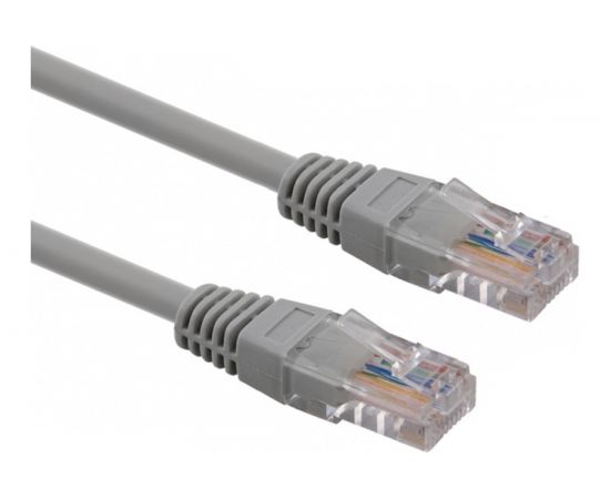 Кабель Belsis патчкорд UTP RJ-45 серый SP3050 