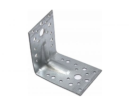 Крепежный усиленный уголок ООО Техно-Сервис KUU 70x55 100 шт. 4620001564569 