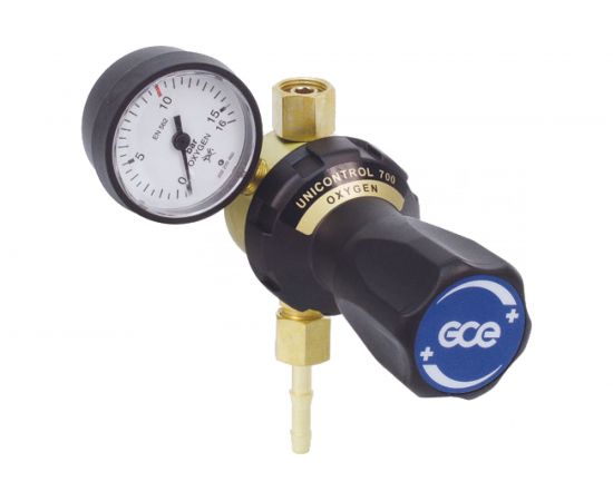 Регулятор сетевой пропановый UC700/СПО-6 GCE 0781834 