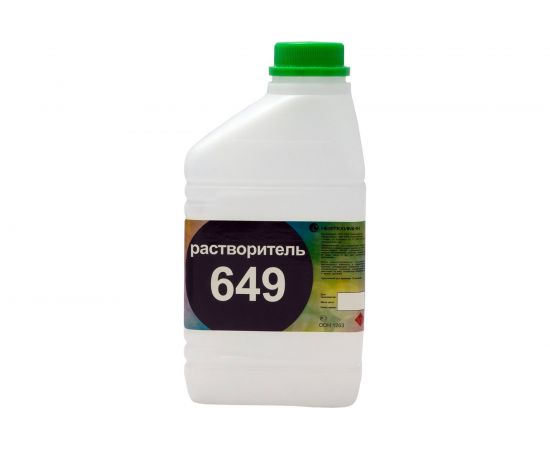 Растворитель НЕФТЕХИМИК 649 1л 6491000 