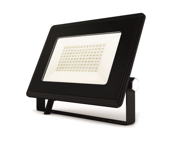 Светодиодный прожектор LEEK LE LED FL 70W BLACK 1/10 IP65 холодный белый LE040301-0012 