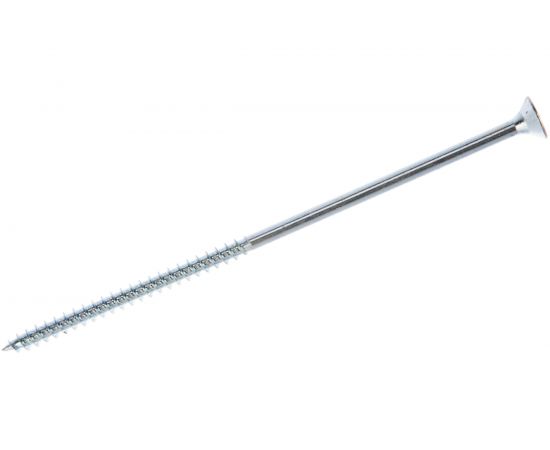 Универсальный шуруп с потайной головкой ЕВРОПАРТНЕР Zn 6х150 5шт. 14 1170 4 