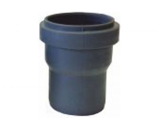 Переход ООО МультиМирПласт 124x110 серый ЧК/ПП ВК 124/110 