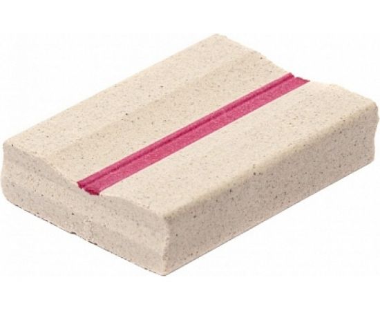 Керамическая подкладка прямоугольная КП-13К (27х600 мм; канавка 13 мм; скругленная) КЕДР 8019918 