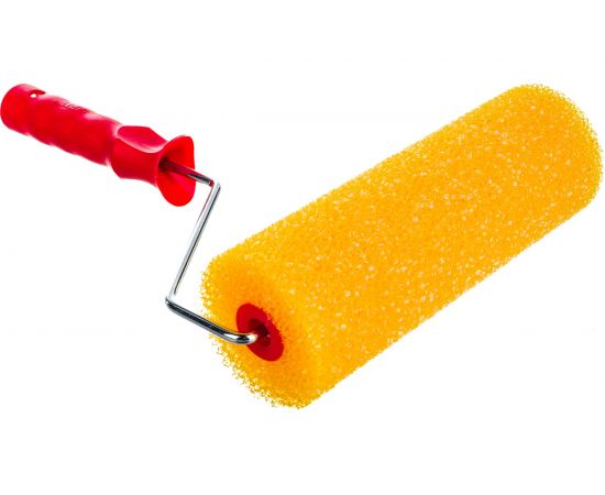 Поролоновый структурный валик FIT Профи 02858 