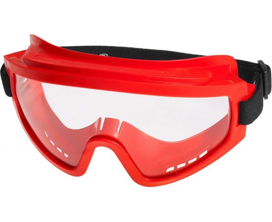 Закрытые очки СОЮЗСПЕЦОДЕЖДА РОСОМЗ 3H11 СУПЕР ПАНОРАМА ацетат прозрачные 2000000167435 