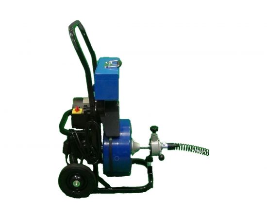 Прочистная машина барабанного типа CROCODILE модель SP-MD-50 50617-25-25 