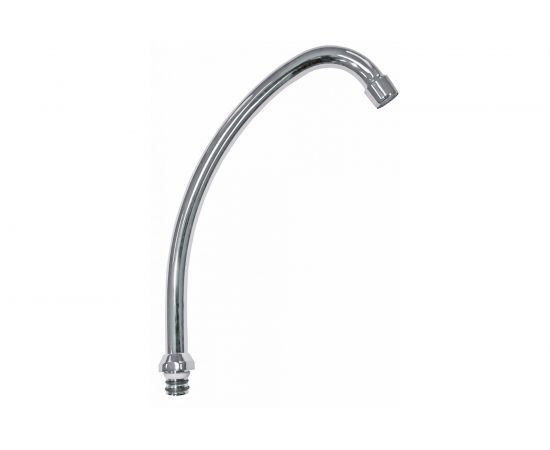 Трубчатый излив для кухни ROEGEN 30 см RZ-BA-20 