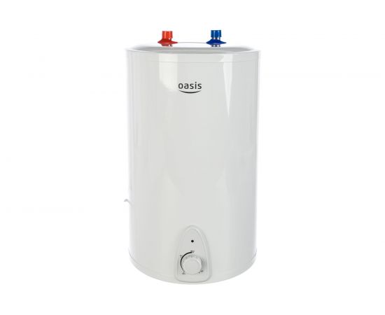 Электрический накопительный водонагреватель OASIS 15 LP под раковиной 