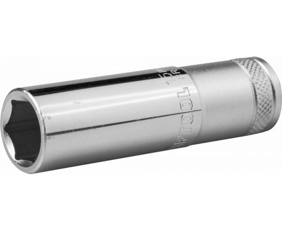 Удлиненная торцовая головка KRAFTOOL FLANK 1/2" 15 мм 27807-15_z01 