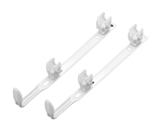 Комплект крепежей Zehnder 3xSMB40 173631 RAL 9016 