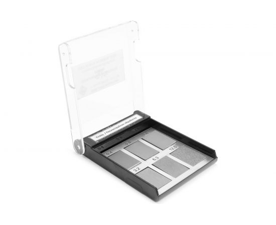 Набор образцов шероховатости Челябинский Калибр ОШС-ШЦВ сталь с поверкой 1038581 