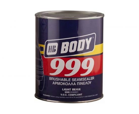 Герметик HB BODY 999 1 кг 9990300001 