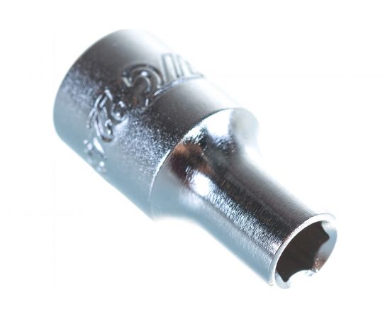 Головка торцевая 6-гранная (1/4""; 3/16""; 25 мм) JTC JTC-224316 