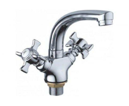 Смеситель для умывальника LEDEME L1311-2 с гайкой 807518 