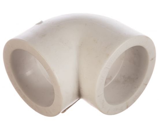 Угольник 90° ПП Политэк d=50 9000000350 