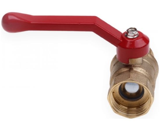 Шаровой кран AQUALINK вн-нар 1 1/2 ручка 4786 
