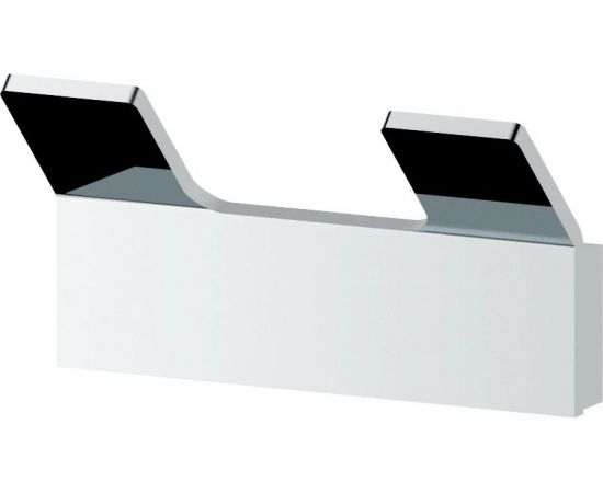 Крючок Artwelle Regen двойной хром 8325 