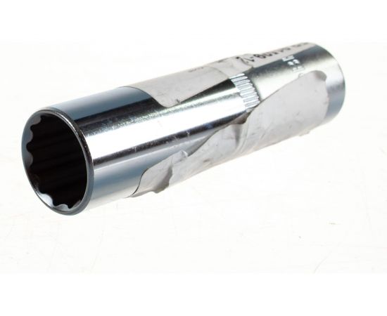 Головка торцевая 12-гранная глубокая (16 мм; 80 мм; 1/2"") ЭВРИКА ER-91509-12 