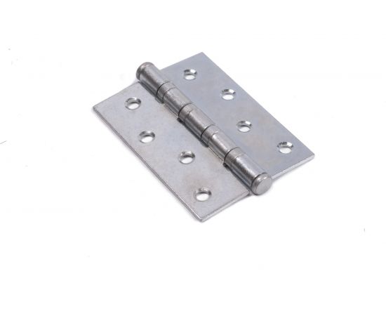 Универсальная петля Скобис ПУ-100 цинк белый, 50 шт. 4680016800496 