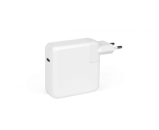 Блок питания TopON 61W USB Type-C, Power Delivery, Quick Charge 3.0, в розетку, белый TOP-UC61 