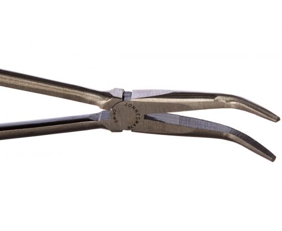 Удлиненные загнутые утконосы Jonnesway P7602 – изображение 2