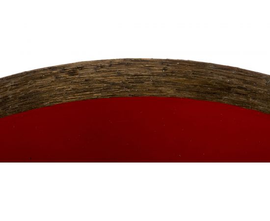 Диск алмазный сплошной (25.4/22.2х200 мм) АТАКА 8108630 – изображение 2