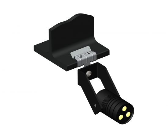 Балочный зажим УМС 2-7 мм с винтом М6х9 25 шт. BZ-2-7-V6-10 – изображение 2